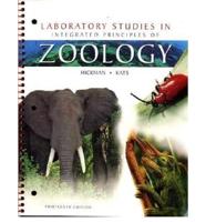 Laboratory Studies in Integrated Principles of Zoology