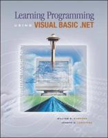 Learning Programming Using Visual Basic.Net + CD-Rom