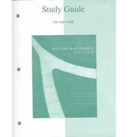Study Guide for Use With Auditing & Assurance Services