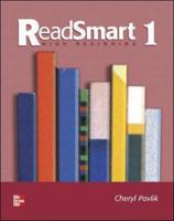 READ SMART 1 TEACHER'S MANUAL