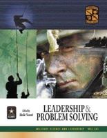 Msl 301 Leadership And Problem Solving Textbook