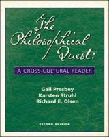 The Philosophical Quest: A Cross-Cultural Reader With Free Philosophy PowerWeb