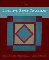 Effective Group Discussion