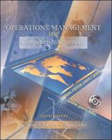 Operations Management for Competitive Advantage With Student-CD