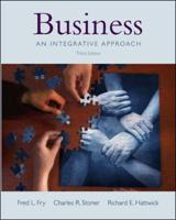 Business: An Integrative Approach With Student CD and PowerWeb