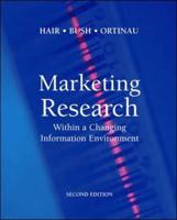 Marketing Research w/Data Disk & SPSS & Forrest's Internet Marketing Intelligence