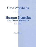 Human Genetics Case Workbook