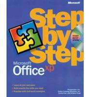 Microsoft Office Xp Step by Step