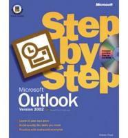 Microsoft Outlook 2002 Step by Step