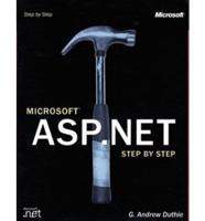 Microsoft Asp.Net Step by Step