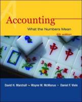 Accounting: What the Numbers Mean With Student Study Resource, PowerWeb & NetTutor Package