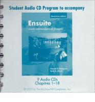 Student Audio CD Program to Accompany Ensuite