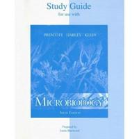 Student Study Guide to Accompany Microbiology