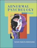 Abnormal Psychology W/ MindMap CD and PowerWeb