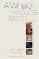 A Writer's Resource CD-ROM Version