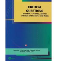 Critical Questions