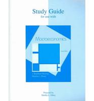 Study Guide to Accompany Macroeconomics