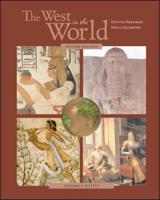 The West in the World, Volume I, MP With ATFI Tracing the Silk Roads and PowerWeb