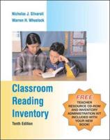 Classroom Reading Inventory With Teacher Resource CD-ROM and Inventory Administration Kit