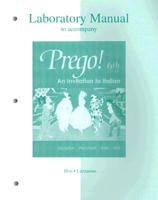 Laboratory Manual to Accompany Prego! An Invitation to Italian