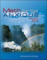 Math for the Anxious