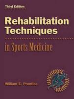 Rehabilitation Techniques in Sports Medicine