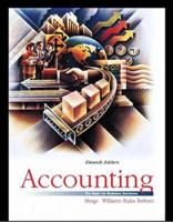 Accounting, the Basis for Business Decisions
