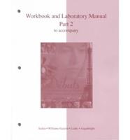 Workbook/Laboratory Manual Part 2 to Accompany Dbuts