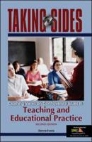 Taking Sides: Clashing Views on Controversial Issues in Teaching and Educational Practice