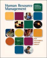 Human Resource Management With Student CD, PowerWeb, and Management Skill Booster Card