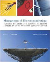 Management of Telecommunications 2/E W/ NetViz CD