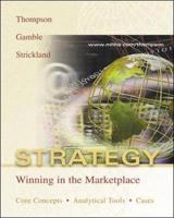 Strategy: Core Concepts, Analytical Tools, Readings w/PowerWeb and Case-TUTOR Download Code Card