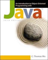 An Introduction to Object-Oriented Programming With Java OLC Bi-Card