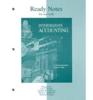 Ready Notes to Accompany Intermediate Accounting