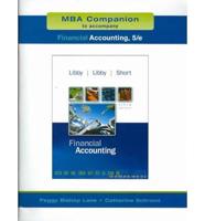 MBA Companion for Use With Financial Accounting