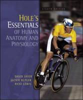 MP: Hole's Essentials of Human A&P, 8/E With OLC Bind-in Card