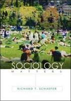 Sociology Matters With PowerWeb