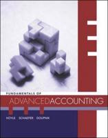 MP Fundamentals of Advanced Accounting With Dynamic Accounting PowerWeb and CPA Success SG Coupon