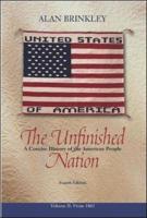 The Unfinished Nation, Volume 2, With PowerWeb