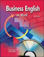 Business English at Work, Text Workbook (2nd Printing)