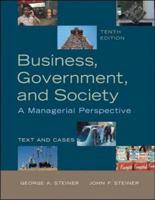Business, Gov't and Society 10