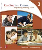 Reading for a Reason 3 Student Book