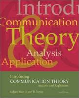 Introducing Communication Theory: Analysis and Application, With Free PowerWeb