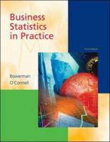 Business Statistics in Practice With Revised Student CD-ROM