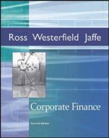 Corporate Finance + Student CD-ROM + Standard & Poor's Card + Ethics in Finance PowerWeb