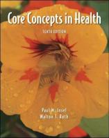 Core Concepts in Health