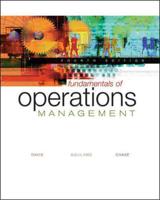 Fundamentals of Operations Management With Student CD-ROM and PowerWeb
