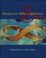 Management: Skills and Application With OLC/PowerWeb Card