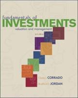 Fundamentals of Investments + Self-Study CD + Stock-Trak + S&P + OLC With Powerweb