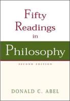 Fifty Readings in Philosophy With PowerWeb: Philosophy